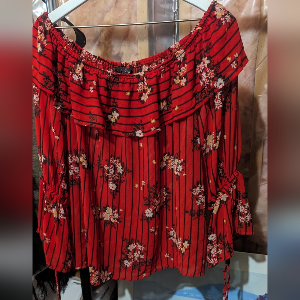 Louise Paris Blouse